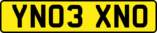YN03XNO