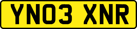 YN03XNR