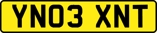 YN03XNT