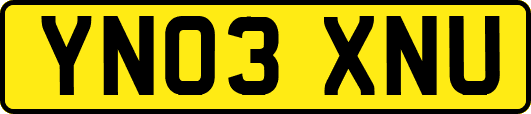 YN03XNU