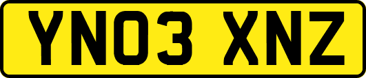 YN03XNZ