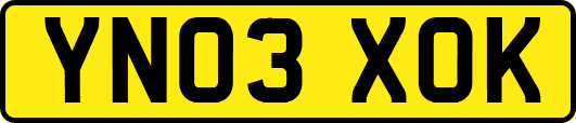 YN03XOK