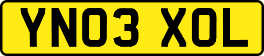 YN03XOL