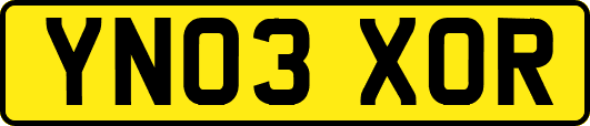 YN03XOR