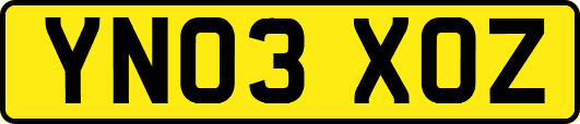 YN03XOZ