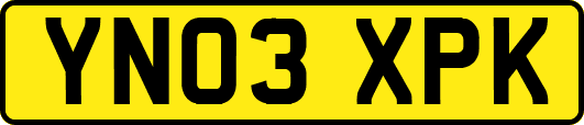 YN03XPK
