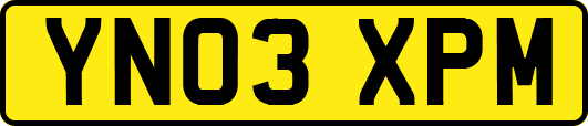 YN03XPM