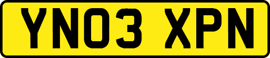 YN03XPN
