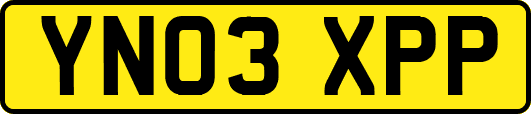 YN03XPP