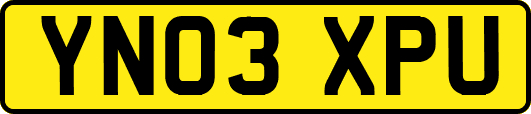 YN03XPU