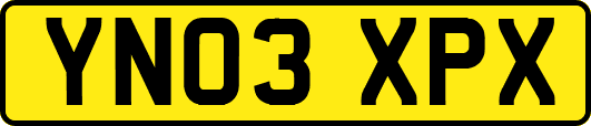 YN03XPX