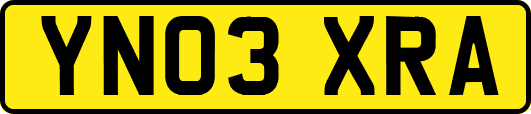 YN03XRA