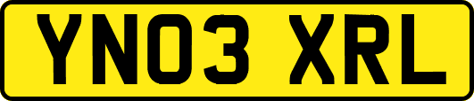 YN03XRL