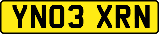 YN03XRN