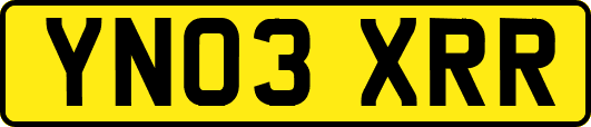 YN03XRR