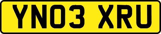 YN03XRU