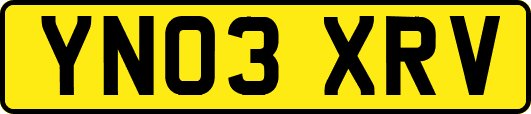 YN03XRV