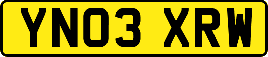 YN03XRW