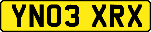 YN03XRX