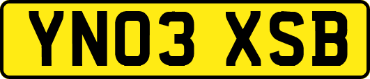 YN03XSB