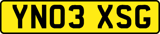 YN03XSG
