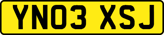 YN03XSJ