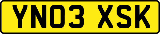 YN03XSK
