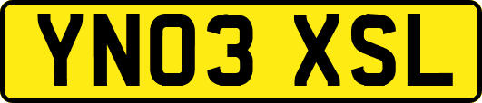 YN03XSL