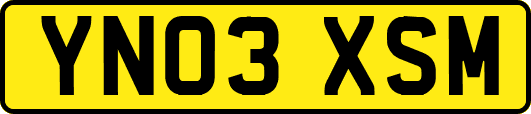 YN03XSM