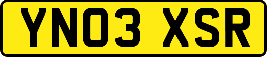 YN03XSR