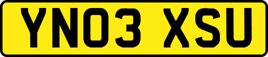 YN03XSU