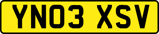 YN03XSV