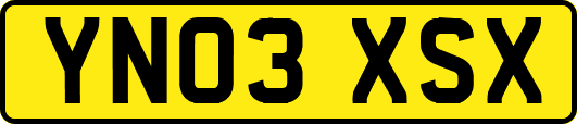 YN03XSX