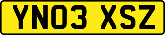 YN03XSZ