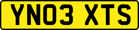 YN03XTS