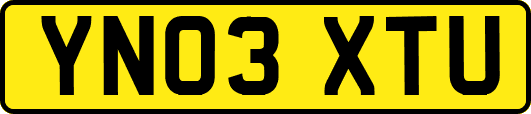 YN03XTU