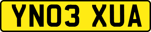 YN03XUA