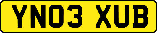 YN03XUB