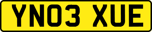 YN03XUE