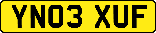 YN03XUF