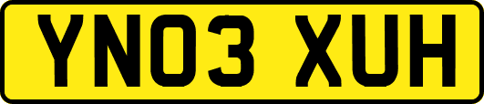 YN03XUH