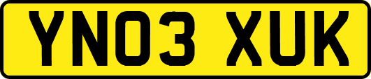 YN03XUK