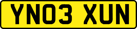 YN03XUN