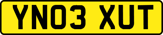 YN03XUT