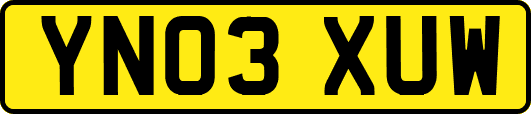 YN03XUW