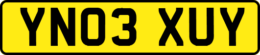 YN03XUY
