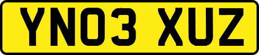 YN03XUZ