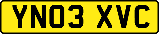YN03XVC