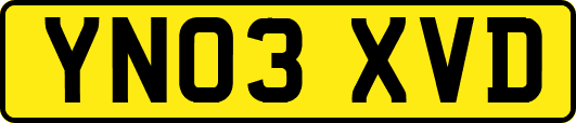 YN03XVD