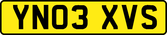 YN03XVS